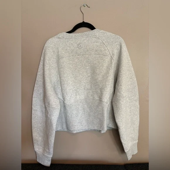 Lululemon Scuba Oversized Pullover *Lemon - Picture 7 of 14